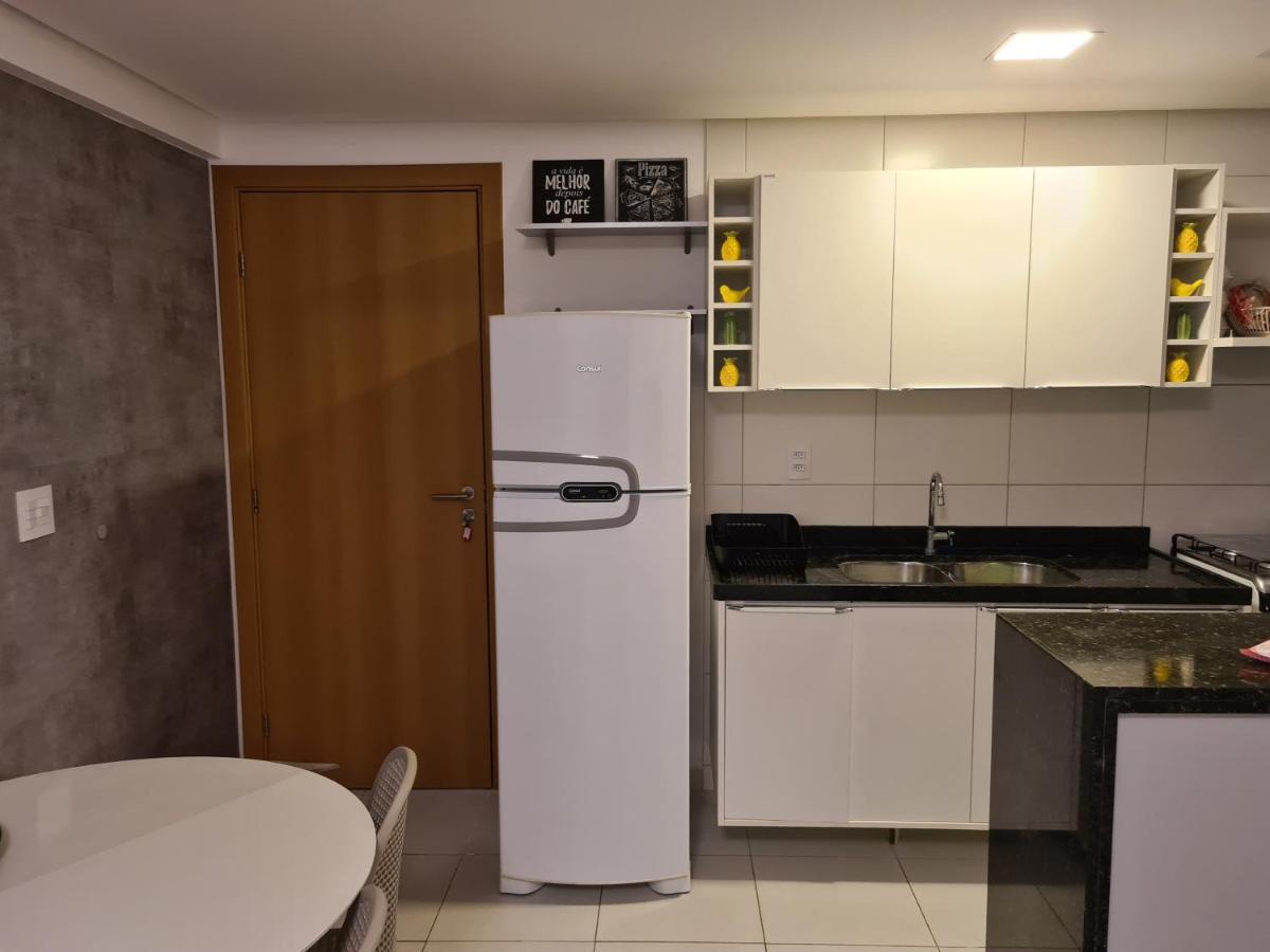 Pôrto das Galinhas Apartamento Eco Life מראה חיצוני תמונה
