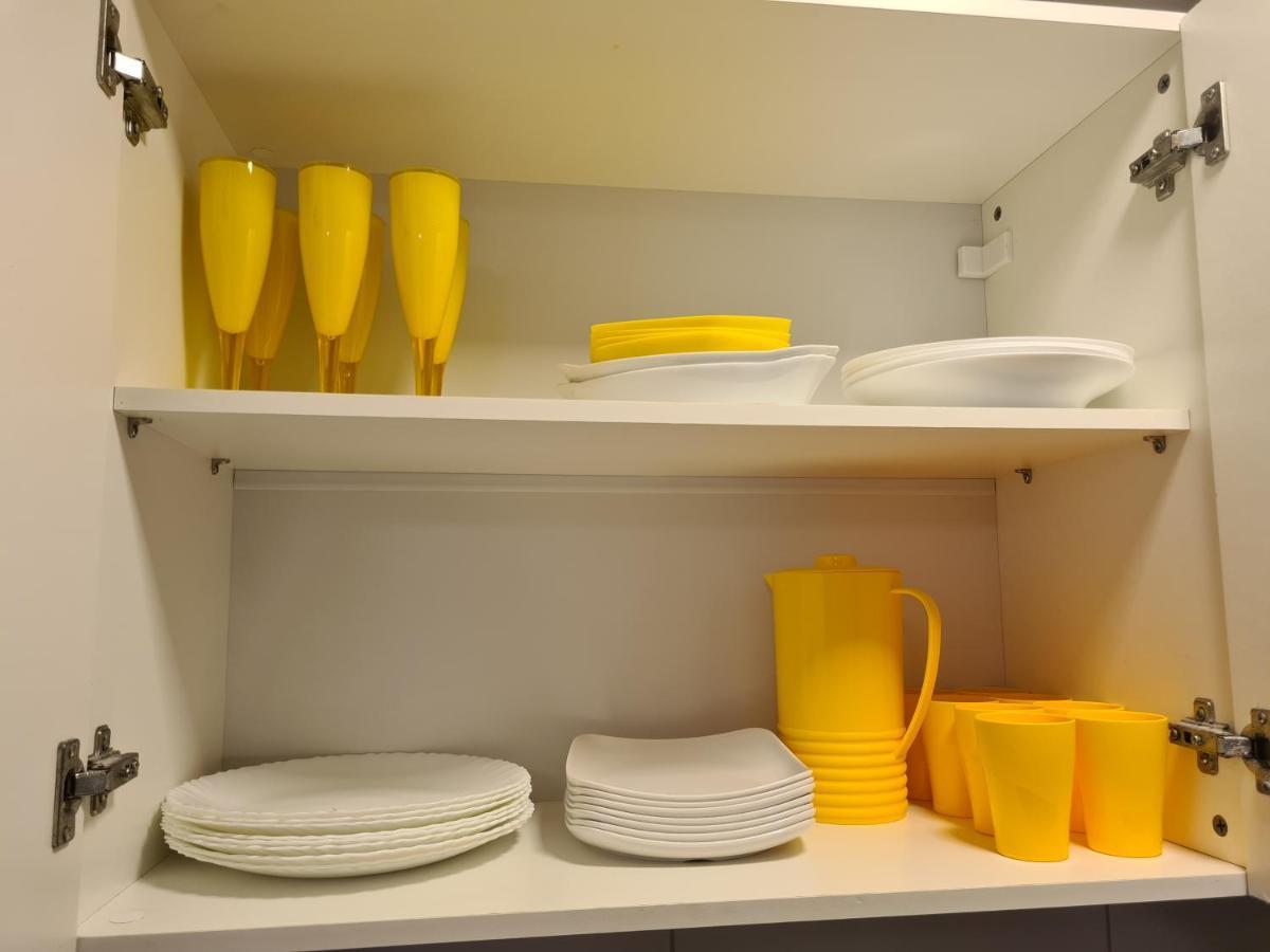 Pôrto das Galinhas Apartamento Eco Life מראה חיצוני תמונה