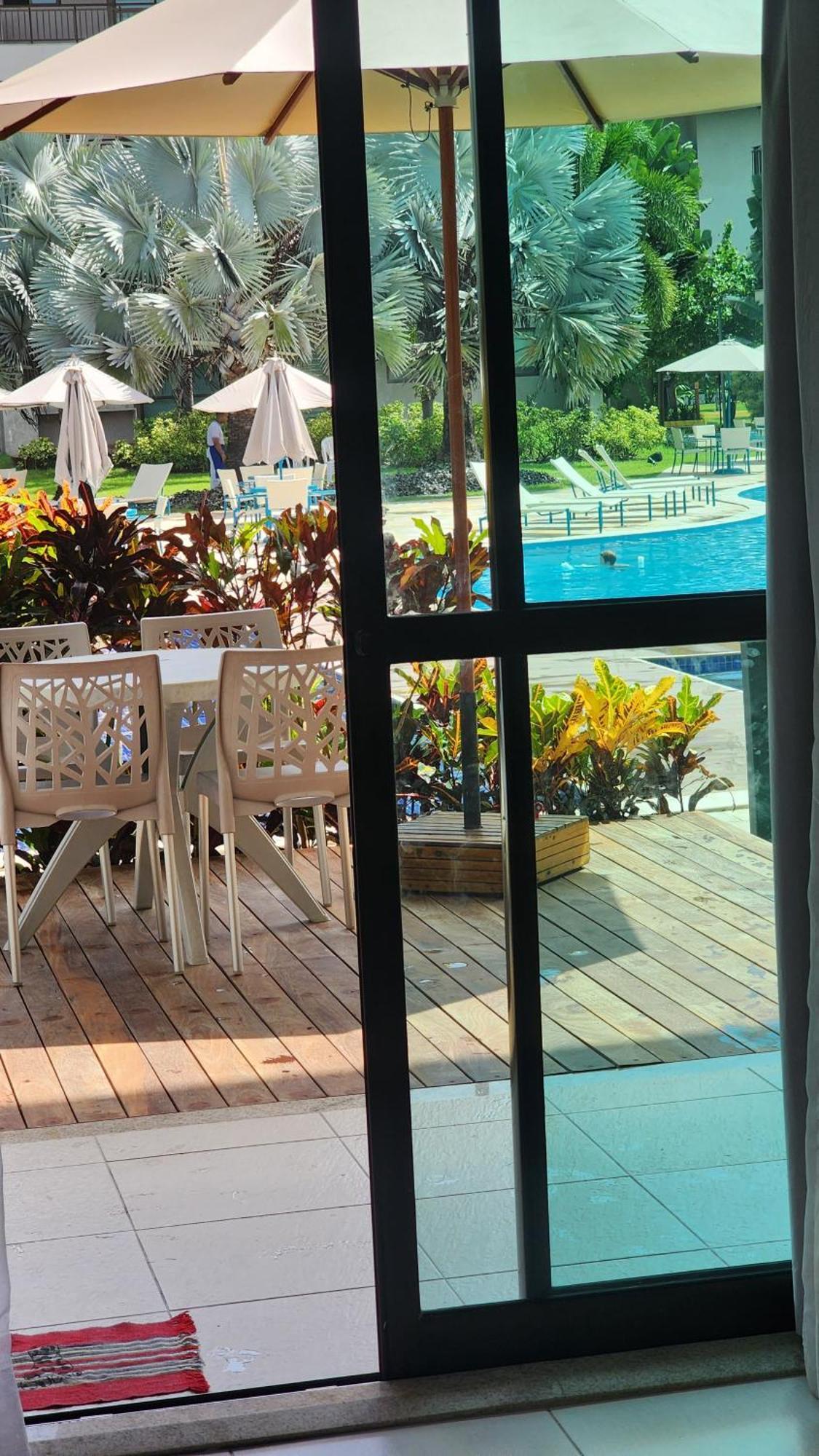 Pôrto das Galinhas Apartamento Eco Life מראה חיצוני תמונה