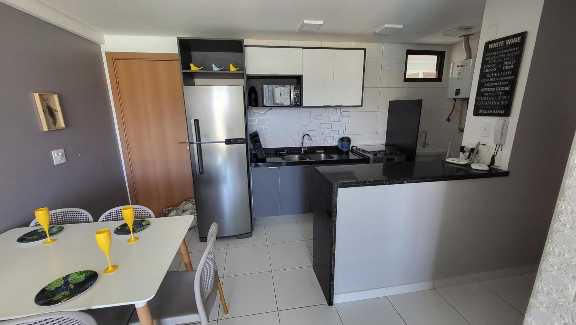 Pôrto das Galinhas Apartamento Eco Life מראה חיצוני תמונה
