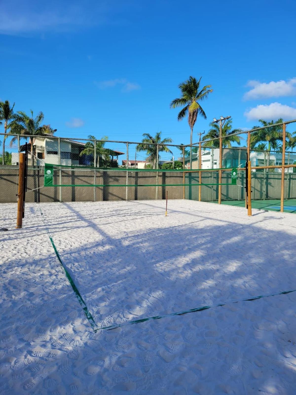 Pôrto das Galinhas Apartamento Eco Life מראה חיצוני תמונה