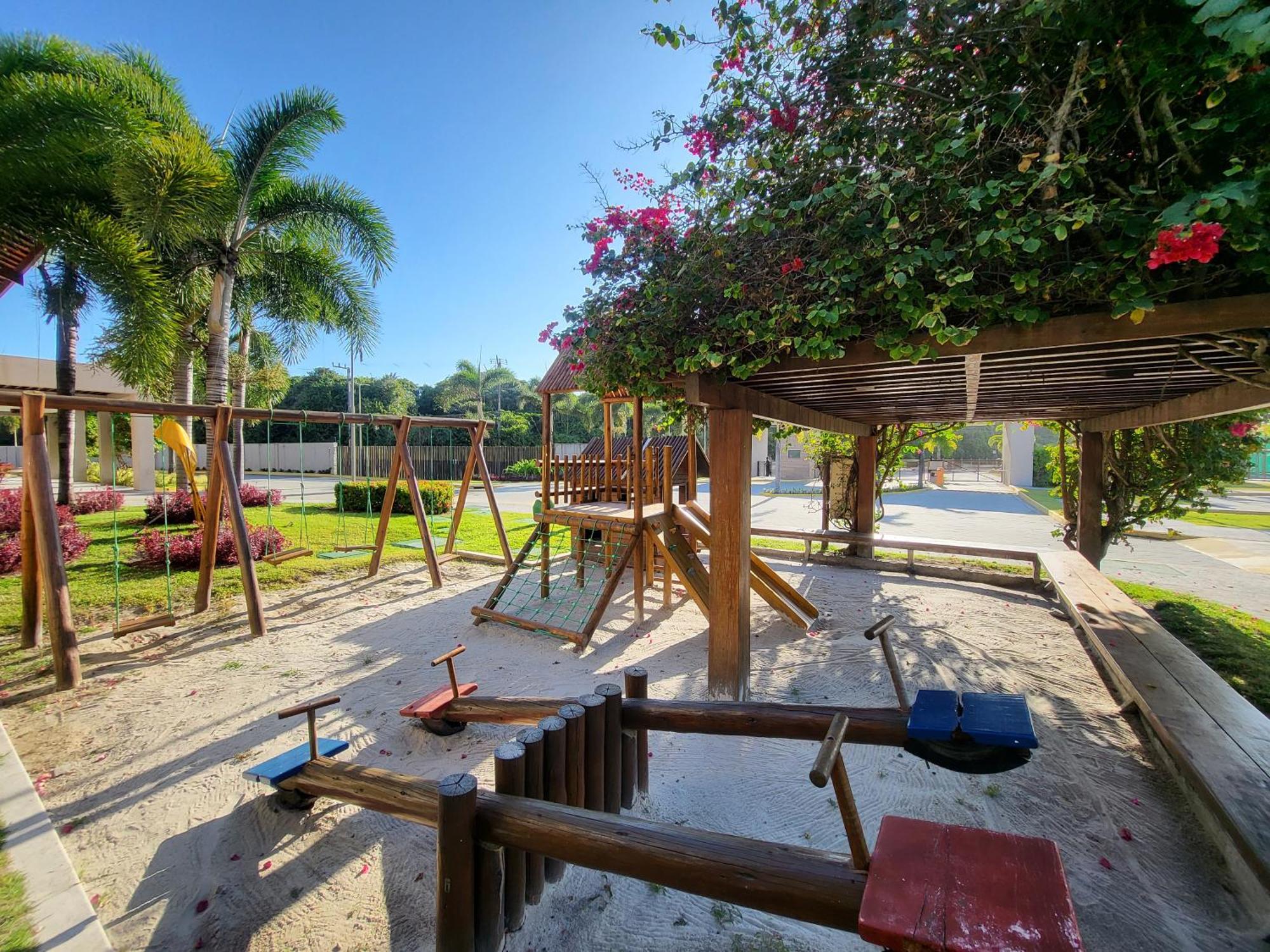 Pôrto das Galinhas Apartamento Eco Life מראה חיצוני תמונה