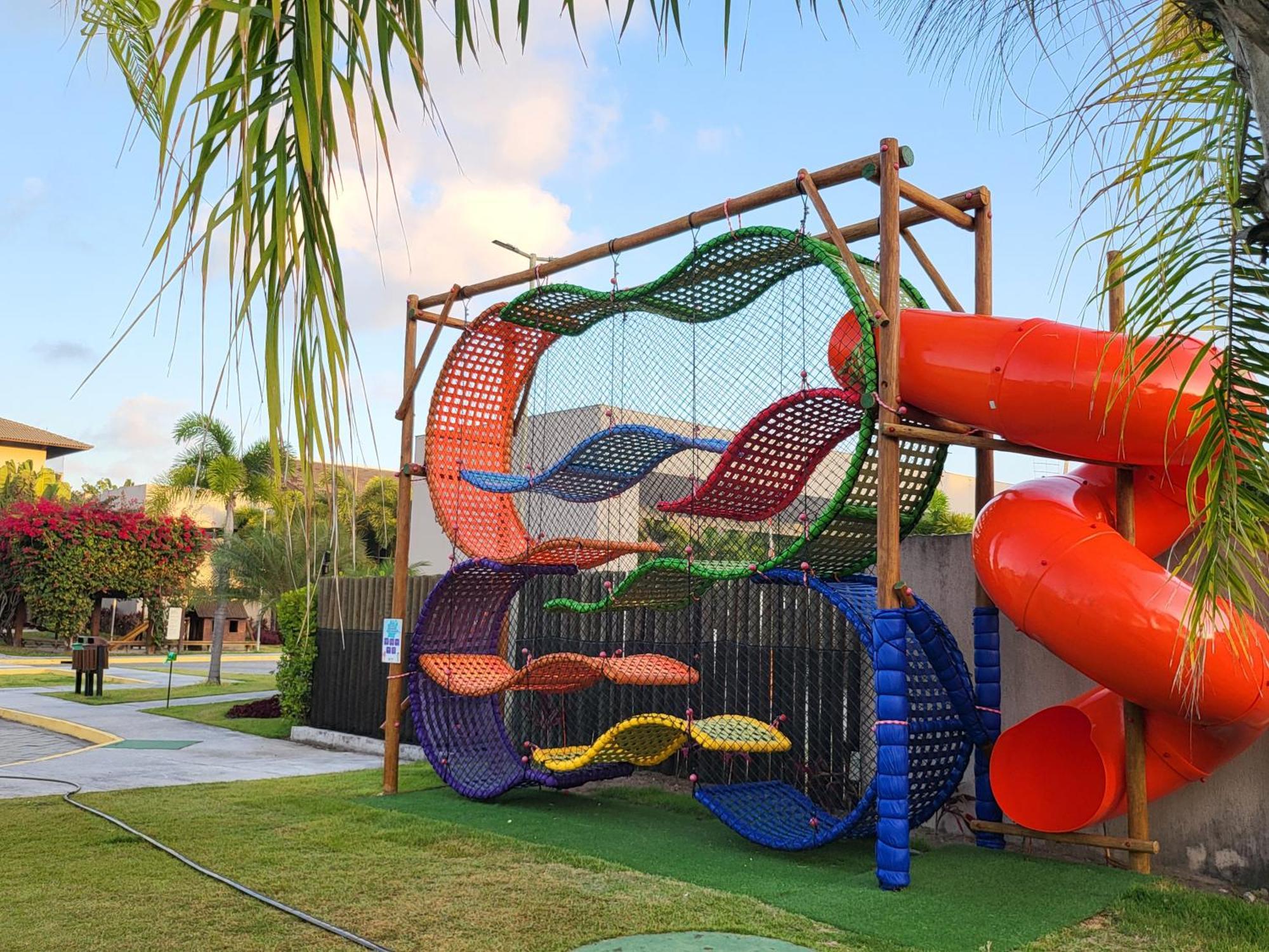 Pôrto das Galinhas Apartamento Eco Life מראה חיצוני תמונה